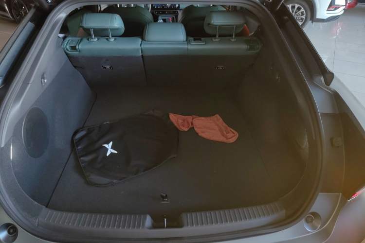 Used XPeng P7+ 2024 Limited Edition Max Trunk
