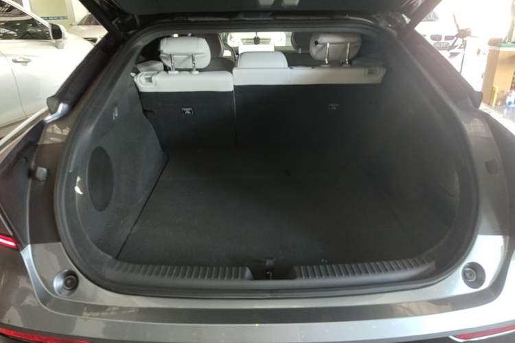Used XPeng P7+ 2024 Long-Range Max Trunk