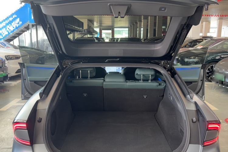 Used XPeng P7+ 2024 Limited Edition Max Trunk