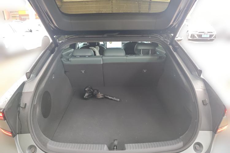 Used XPeng P7+ 2024 Limited Edition Max Trunk