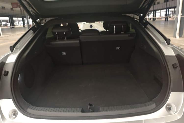 Used XPeng P7+ 2024 Ultra-Long Range Max Trunk