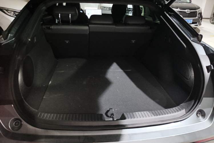 Used XPeng P7+ 2024 Long-Range Max Trunk
