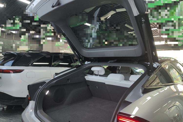 Used XPeng P7+ 2024 Long-Range Max Trunk