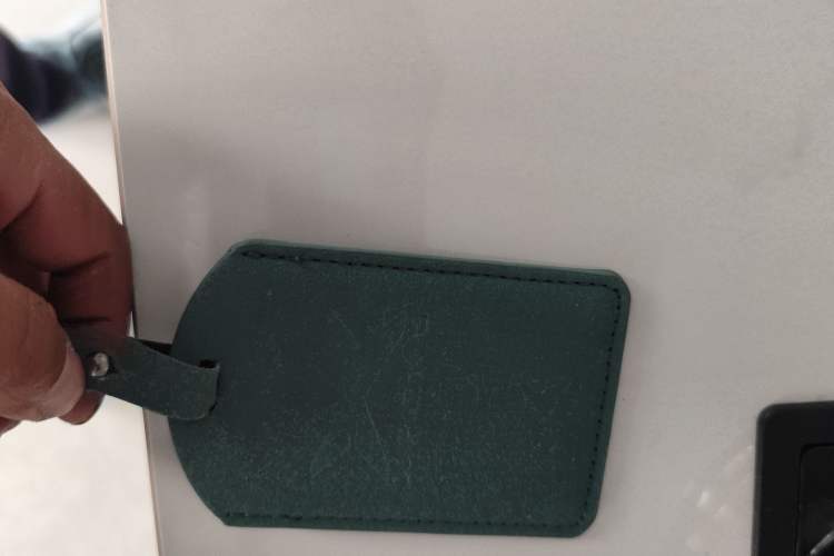 Used XPeng P7+ 2024 Long-Range Max Vehicle Key