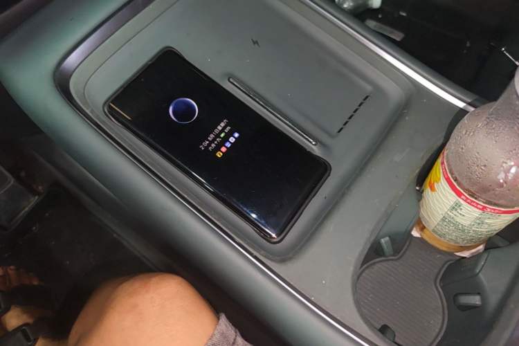 Used XPeng P7+ 2024 Limited Edition Max Vehicle Key
