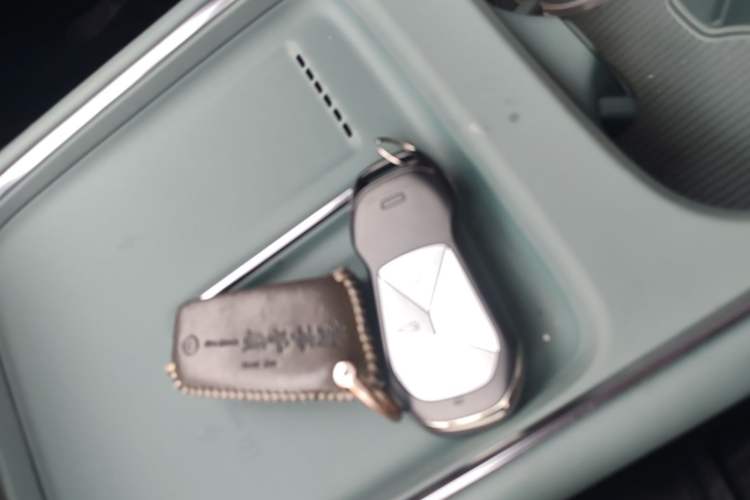 Used XPeng P7+ 2024 Limited Edition Max Vehicle Key