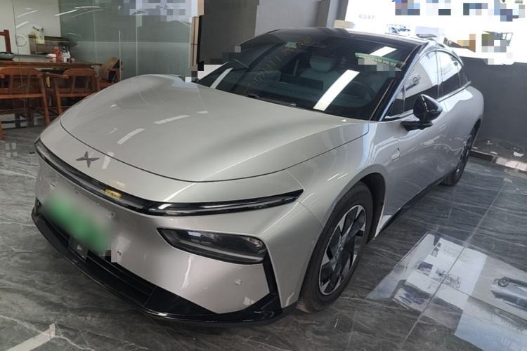 Used XPeng P7+ 2024 Long-Range Max Guazi used car, China used car export, Used car for sale, Used cars, Cheapest cars for sale