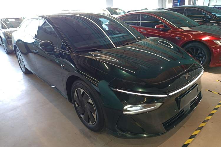 Used XPeng P7+ 2024 Ultra-Long Range Max Exterior 2