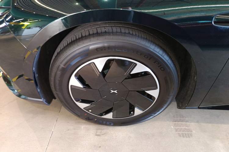 Used XPeng P7+ 2024 Ultra-Long Range Max Exterior 7