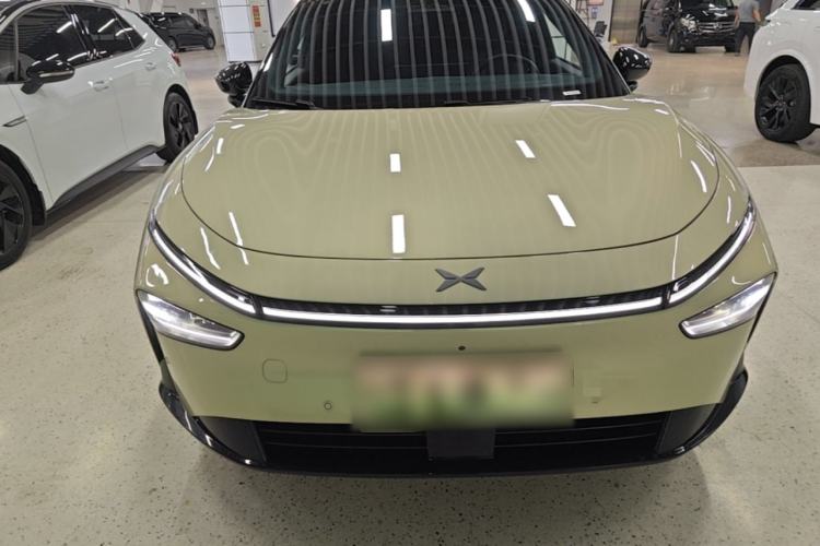 Used XPeng P7+ 2024 Long-Range Max Front