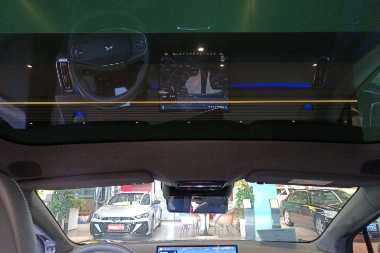 Used XPeng P7+ 2024 Ultra-Long Range Max Headliner