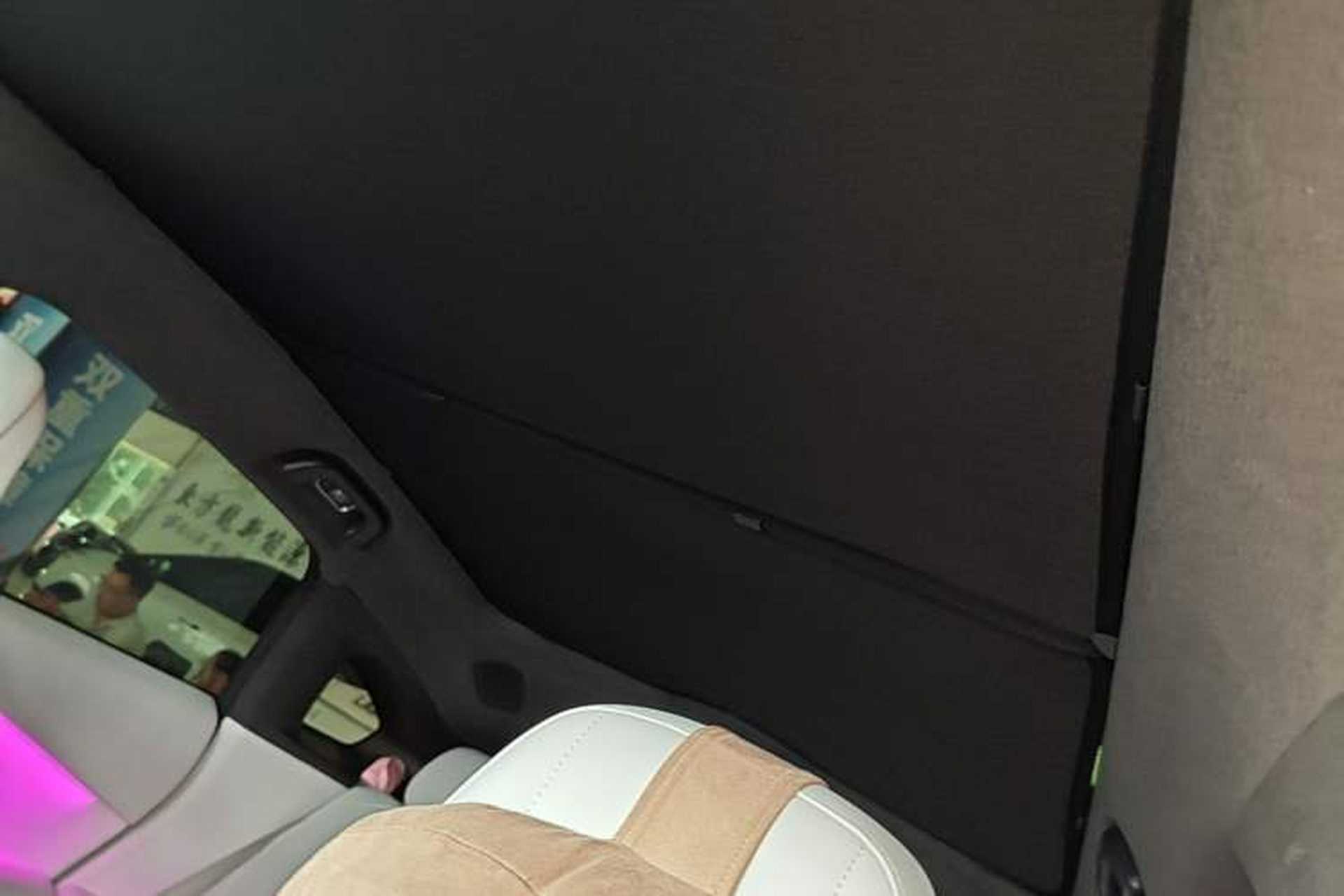 Used XPeng P7+ 2024 Long-Range Max Headliner