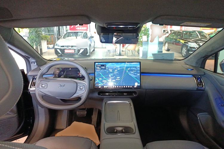Used XPeng P7+ 2024 Ultra-Long Range Max Interior 2