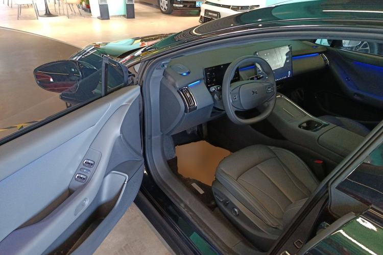Used XPeng P7+ 2024 Ultra-Long Range Max Interior 3