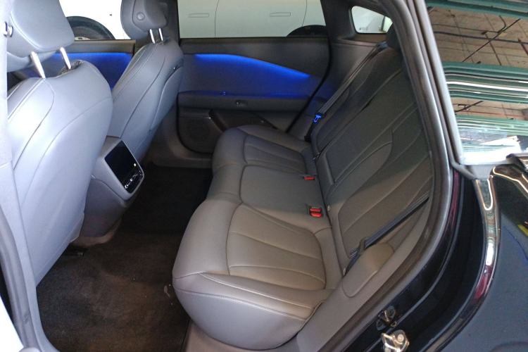 Used XPeng P7+ 2024 Ultra-Long Range Max Interior 4