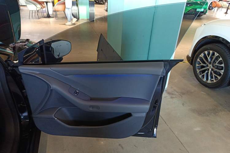 Used XPeng P7+ 2024 Ultra-Long Range Max Interior 5