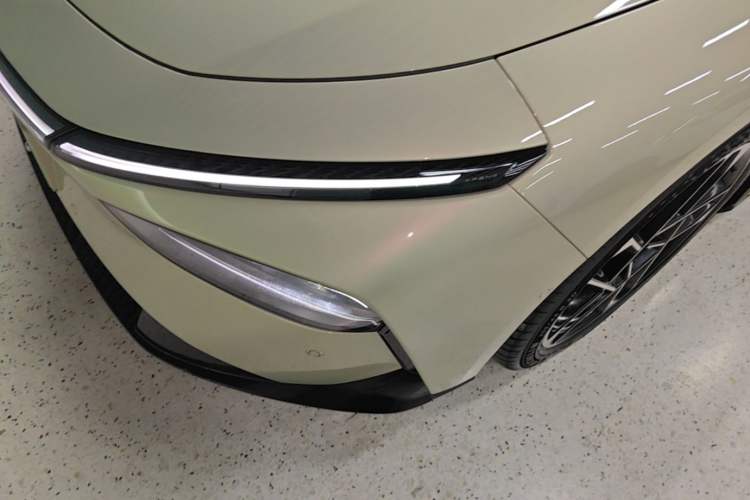 Used XPeng P7+ 2024 Long-Range Max Left Front Headlight