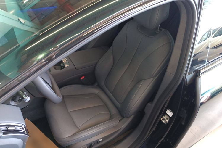 Used XPeng P7+ 2024 Ultra-Long Range Max Left Front Seat