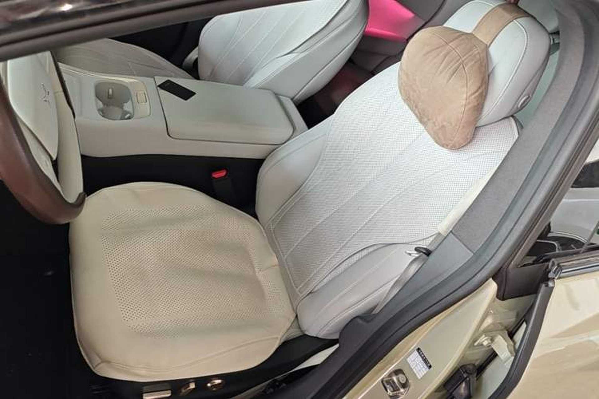 Used XPeng P7+ 2024 Long-Range Max Left Front Seat