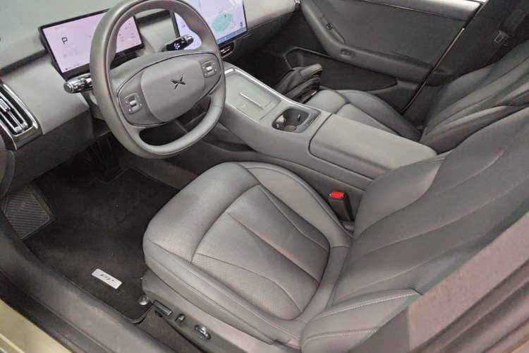 Used XPeng P7+ 2024 Long-Range Max Left Front Seat