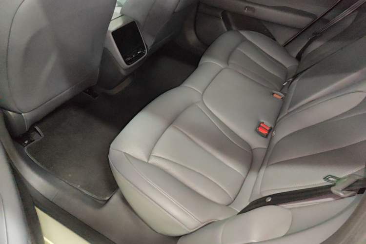 Used XPeng P7+ 2024 Long-Range Max Left Rear Seat