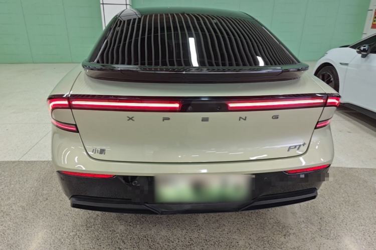 Used XPeng P7+ 2024 Long-Range Max Rear