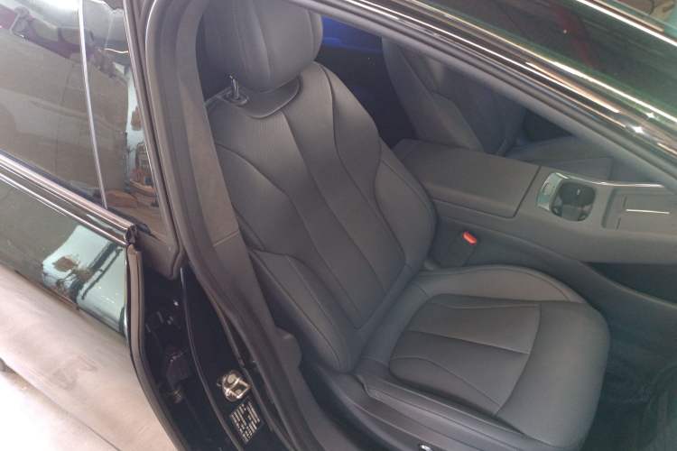Used XPeng P7+ 2024 Ultra-Long Range Max Right Front Seat
