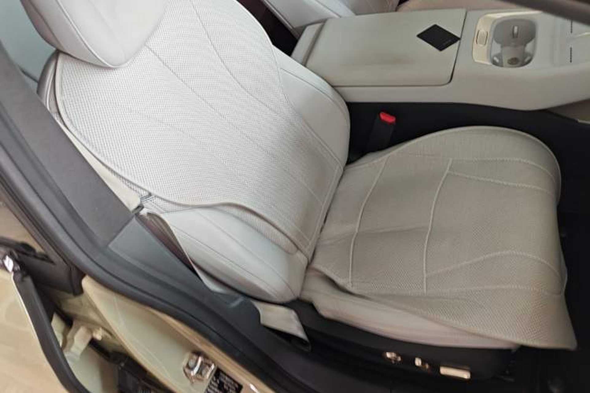 Used XPeng P7+ 2024 Long-Range Max Right Front Seat