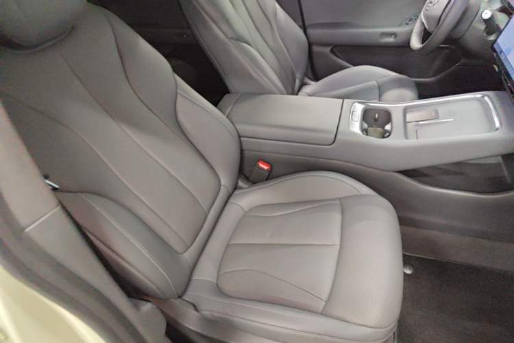 Used XPeng P7+ 2024 Long-Range Max Right Front Seat
