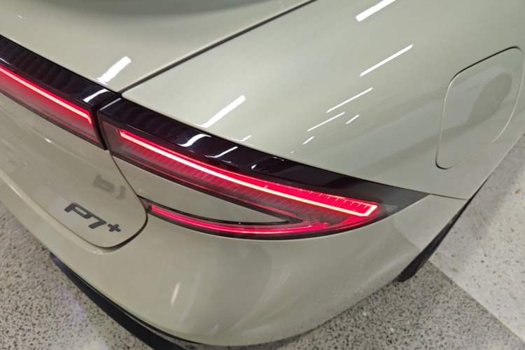 Used XPeng P7+ 2024 Long-Range Max Right Rear Taillight