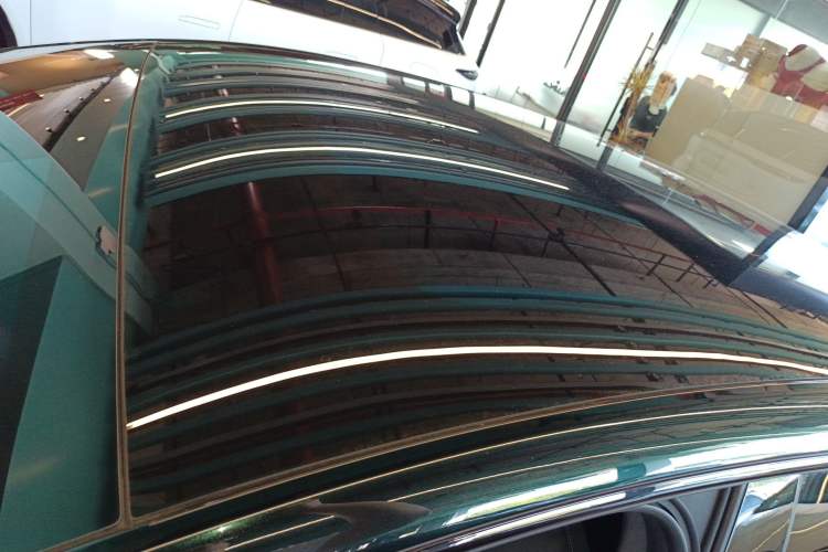 Used XPeng P7+ 2024 Ultra-Long Range Max Roof