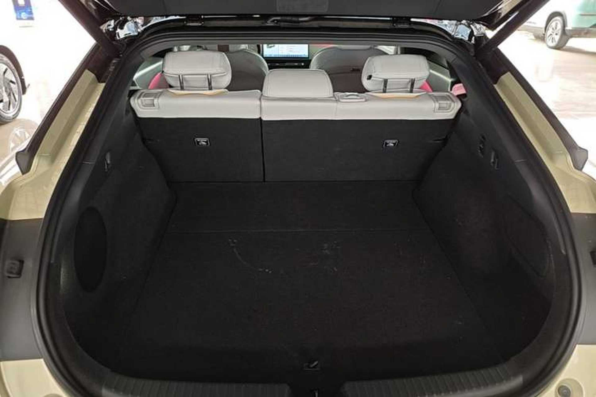 Used XPeng P7+ 2024 Long-Range Max Trunk