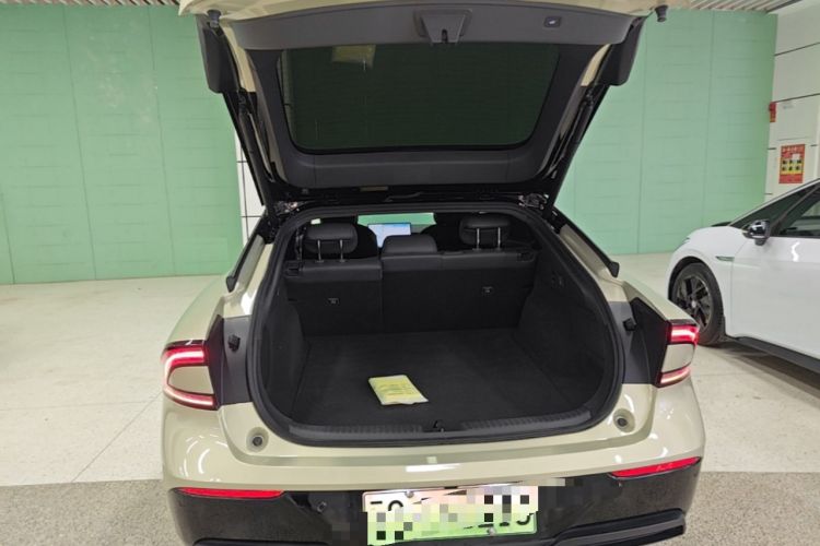 Used XPeng P7+ 2024 Long-Range Max Trunk
