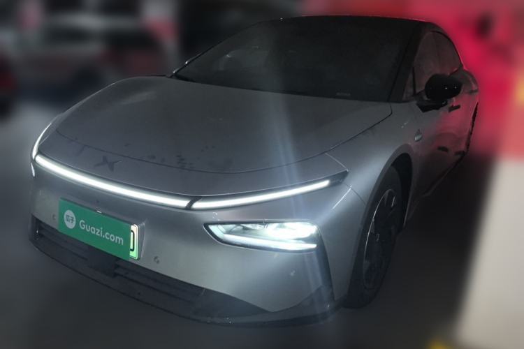 Used XPeng P7+ 2024 Long-Range Max Guazi used car, China used car export, Used car for sale, Used cars, Cheapest cars for sale