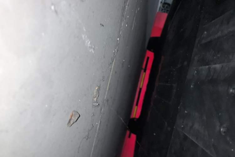 Used XPeng P7+ 2024 Long-Range Max Chassis Front