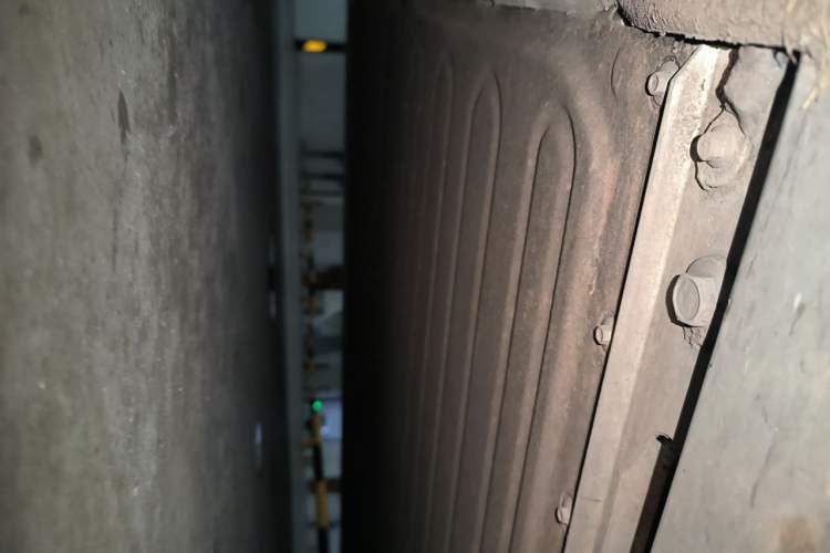 Used XPeng P7+ 2024 Long-Range Max Chassis Front Left