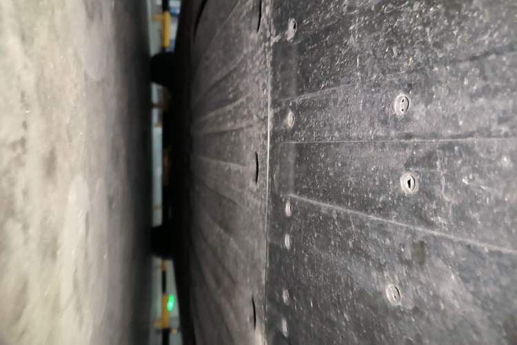Used XPeng P7+ 2024 Long-Range Max Chassis Front