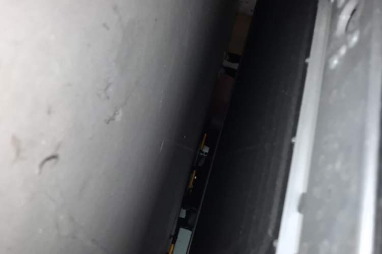 Used XPeng P7+ 2024 Long-Range Max Chassis Rear Left