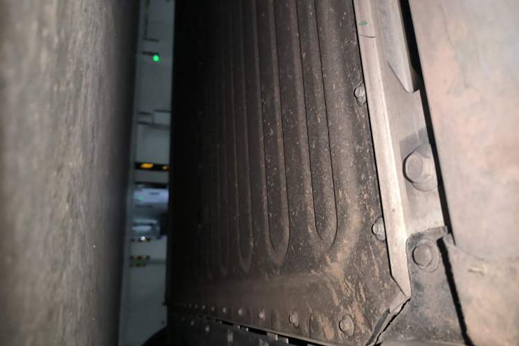 Used XPeng P7+ 2024 Long-Range Max Chassis Rear Left