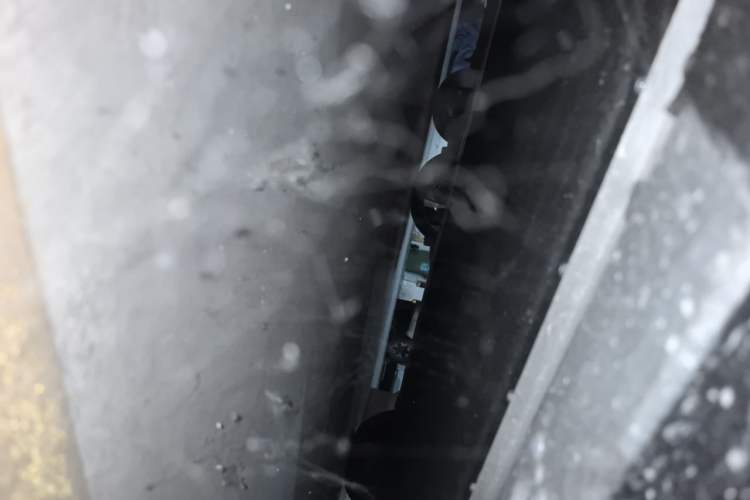 Used XPeng P7+ 2024 Long-Range Max Chassis Rear Right