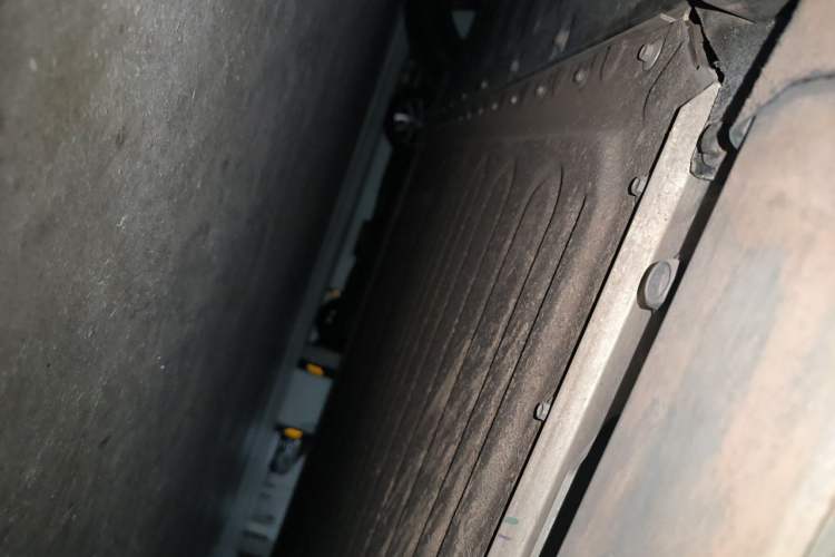 Used XPeng P7+ 2024 Long-Range Max Chassis Rear Right