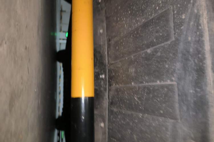 Used XPeng P7+ 2024 Long-Range Max Chassis Rear