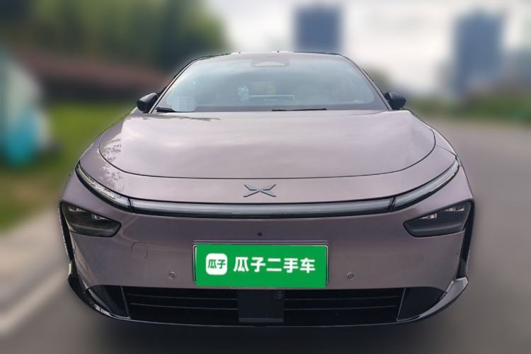 Used XPeng P7+ 2024 Long-Range Max Front