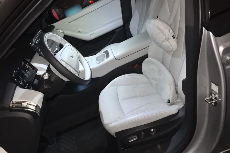Used XPeng P7+ 2024 Long-Range Max Left Front Seat