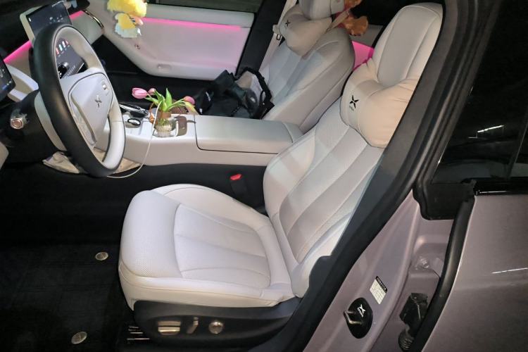 Used XPeng P7+ 2024 Long-Range Max Left Front Seat