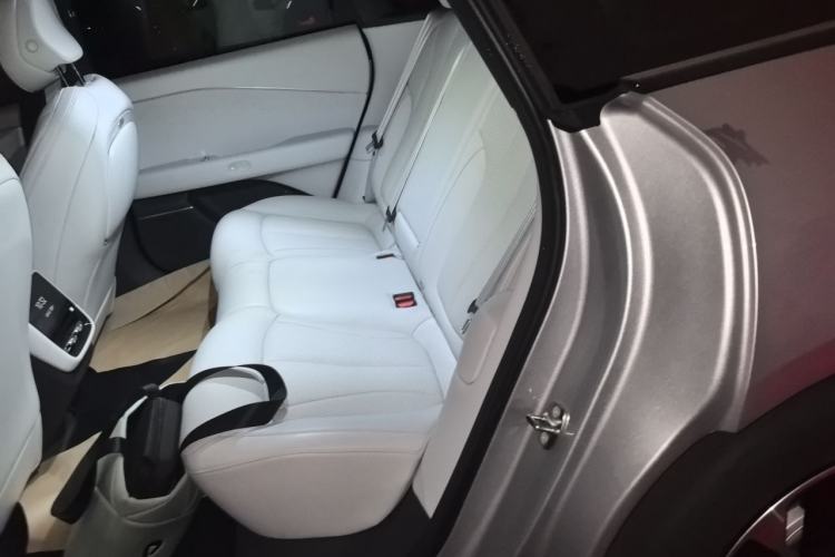 Used XPeng P7+ 2024 Long-Range Max Left Rear Seat
