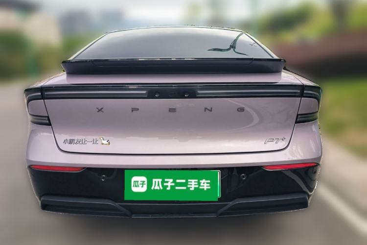 Used XPeng P7+ 2024 Long-Range Max Rear