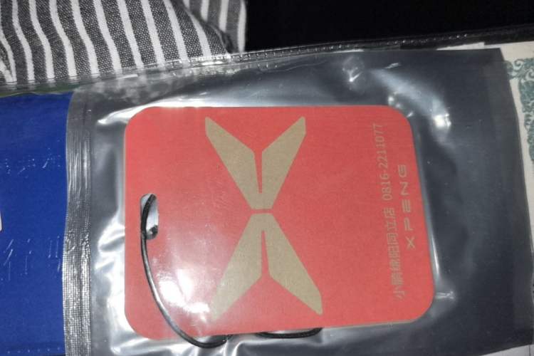 Used XPeng P7+ 2024 Long-Range Max Vehicle Key