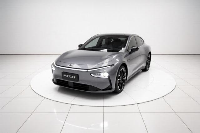 XPeng P7+ 2024 Long-Range Max d’occasion