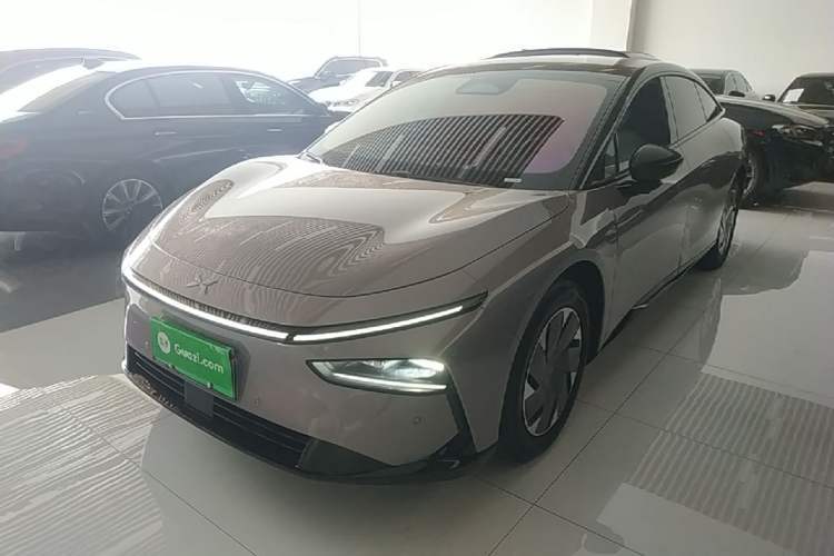 Used XPeng P7+ 2024 Long-Range Max Guazi used car, China used car export, Used car for sale, Used cars, Cheapest cars for sale
